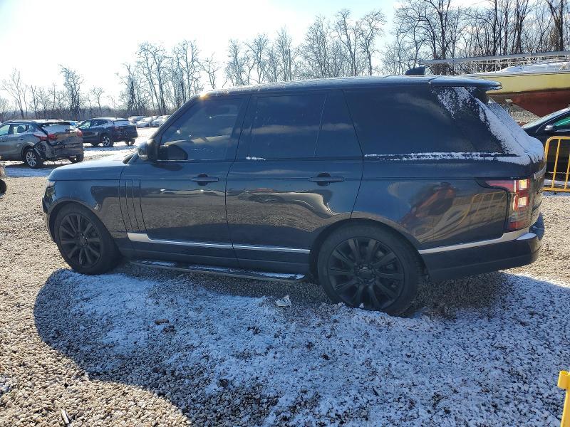 SALGS2FV1HA372100 2017 Land Rover Range Rover photo no. 2