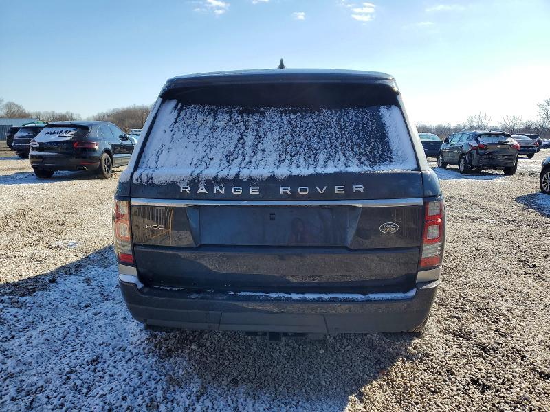 SALGS2FV1HA372100 2017 Land Rover Range Rover photo no. 6