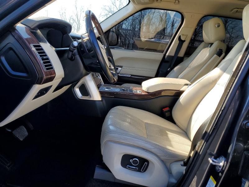 SALGS2FV1HA372100 2017 Land Rover Range Rover photo no. 7