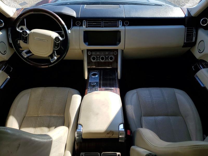SALGS2FV1HA372100 2017 Land Rover Range Rover photo no. 8