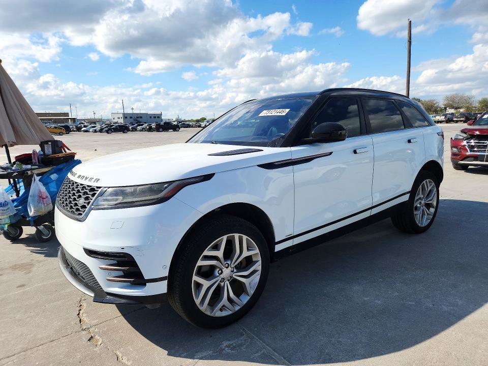 2018 Land Rover Range Rover — VIN SALYL2RV6JA725000, şəkil 1