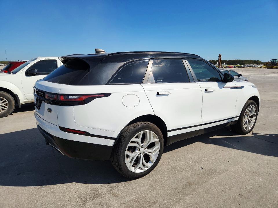 2018 Land Rover Range Rover — VIN SALYL2RV6JA725000, şəkil 3