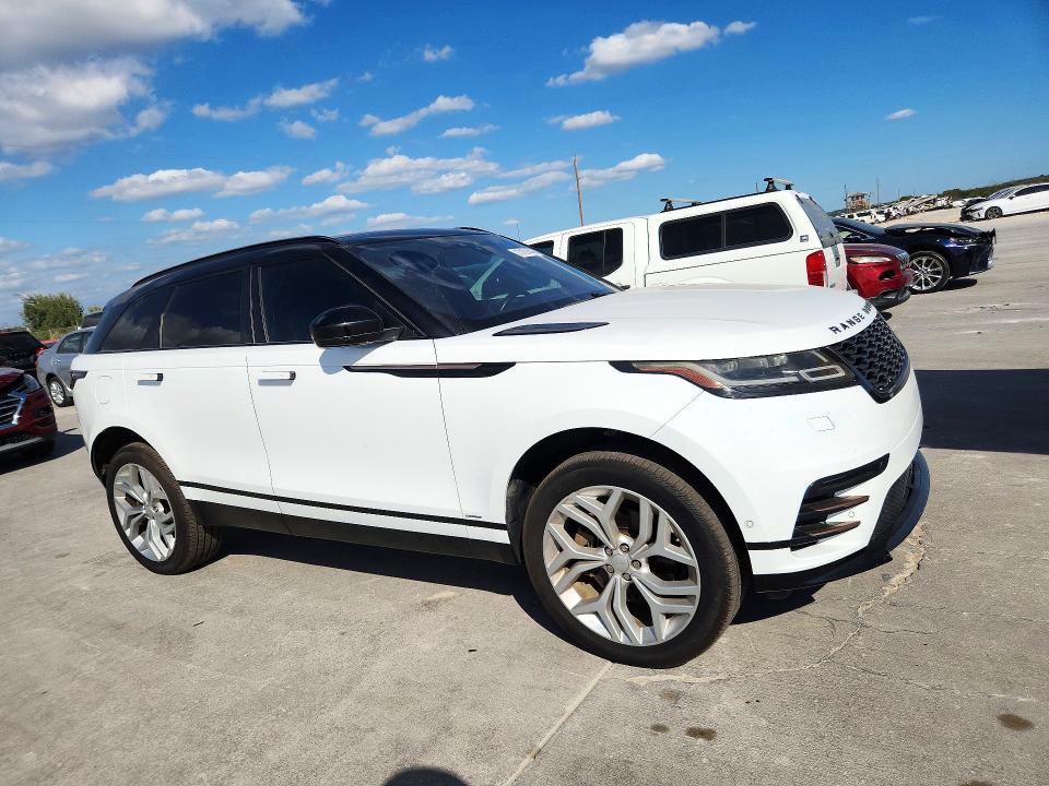 2018 Land Rover Range Rover — VIN SALYL2RV6JA725000, şəkil 4