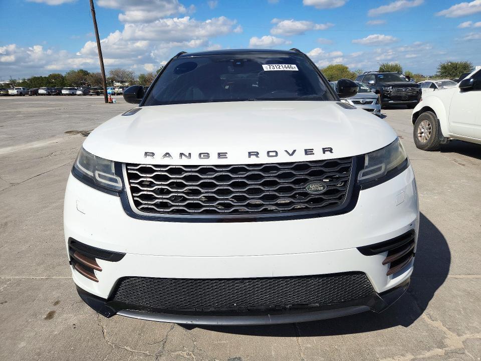 2018 Land Rover Range Rover — VIN SALYL2RV6JA725000, şəkil 5