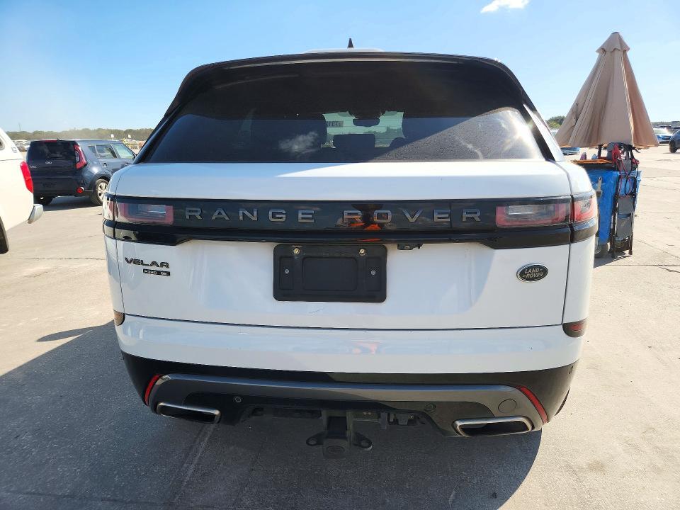 2018 Land Rover Range Rover — VIN SALYL2RV6JA725000, şəkil 6