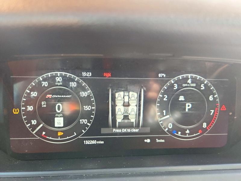 2018 Land Rover Range Rover — VIN SALYL2RV6JA725000, şəkil 9