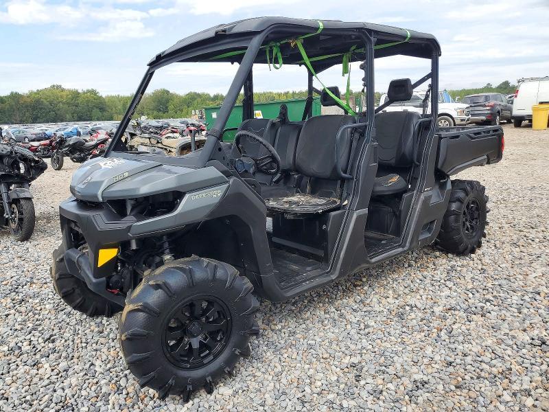 3JBUCAP44NK001257 2022 Can-Am Defender photo no. 2