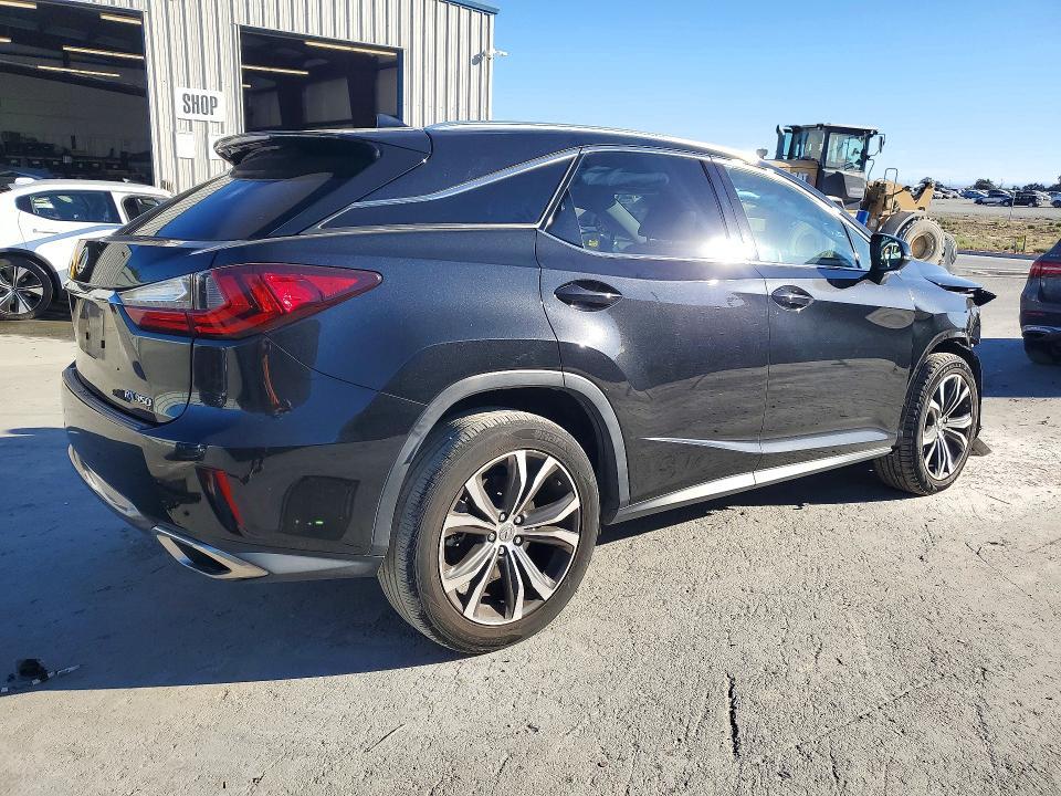 2017 Lexus RX — VIN 2T2ZZMCA1HC090880, şəkil 3