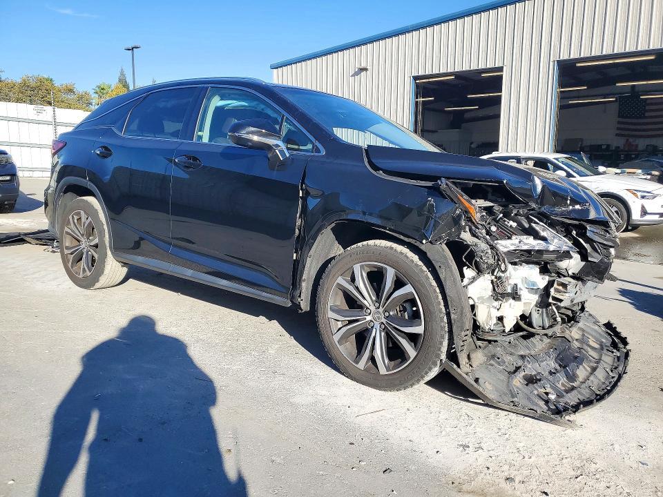 2017 Lexus RX — VIN 2T2ZZMCA1HC090880, şəkil 4