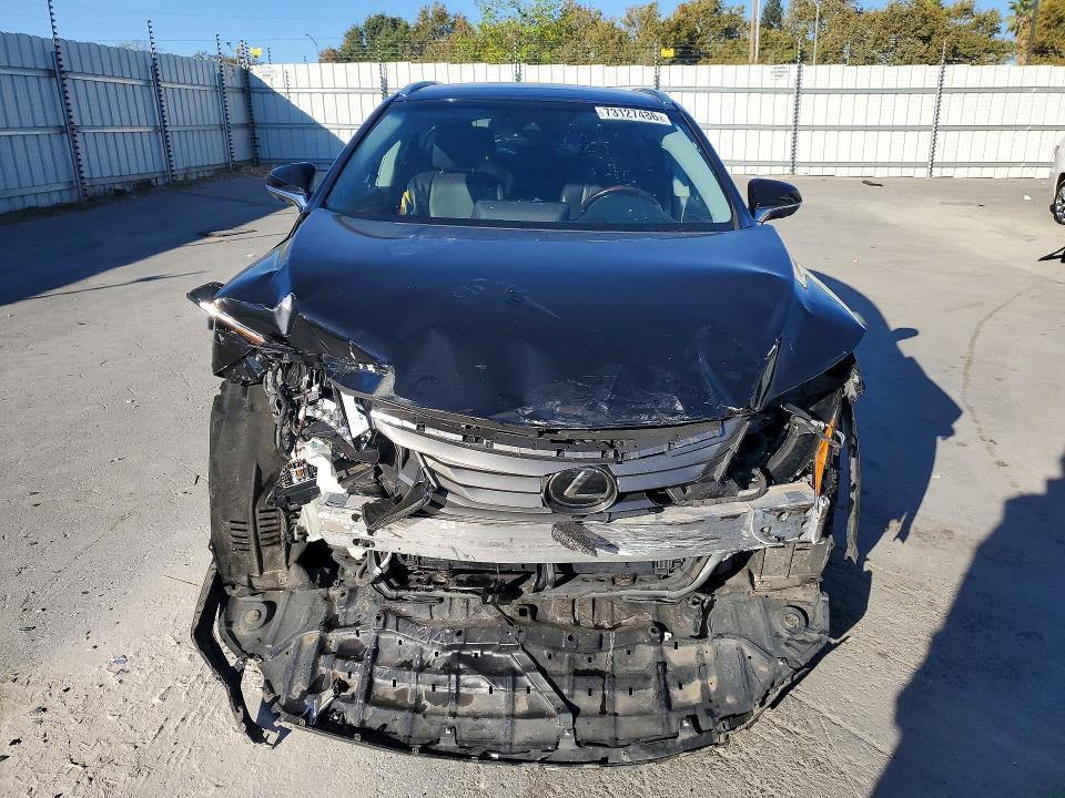 2017 Lexus RX — VIN 2T2ZZMCA1HC090880, şəkil 5