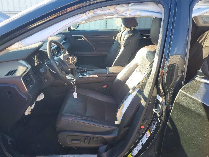 2017 Lexus RX — VIN 2T2ZZMCA1HC090880, şəkil 7