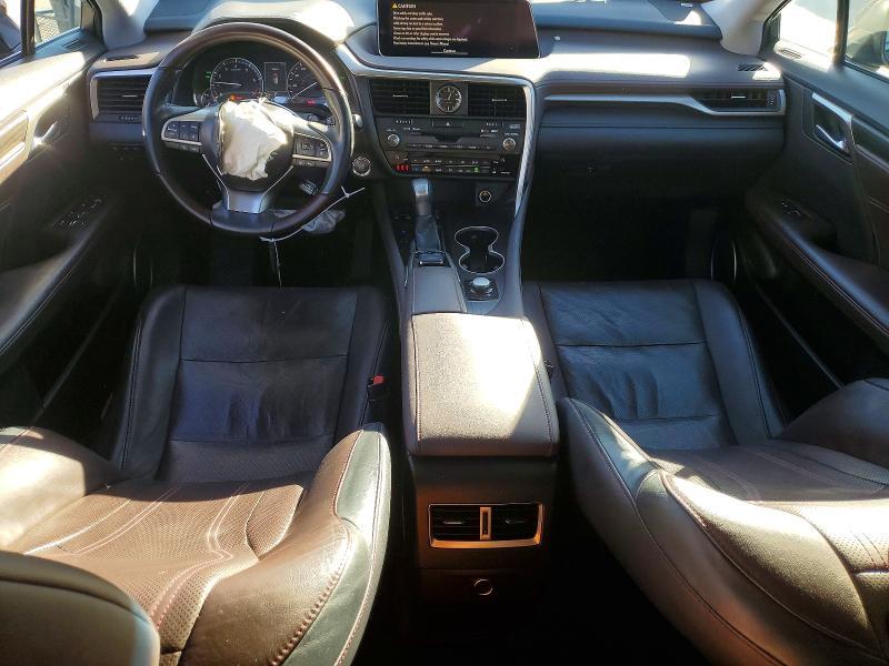 2017 Lexus RX — VIN 2T2ZZMCA1HC090880, şəkil 8