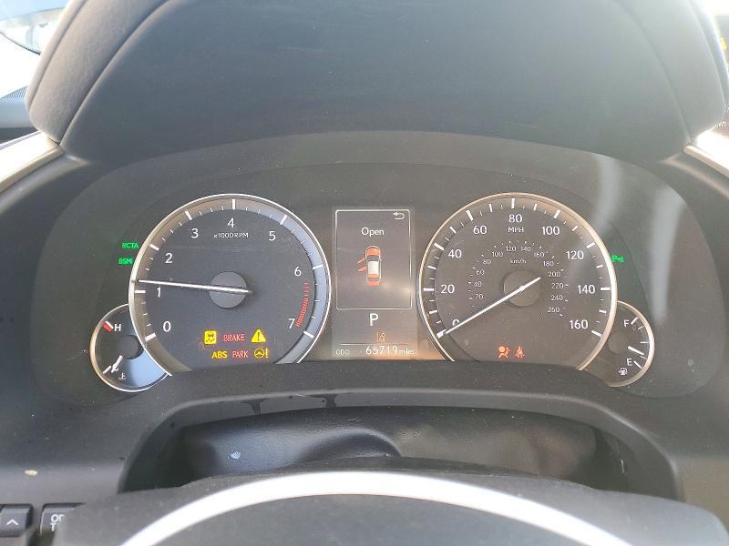 2017 Lexus RX — VIN 2T2ZZMCA1HC090880, şəkil 9