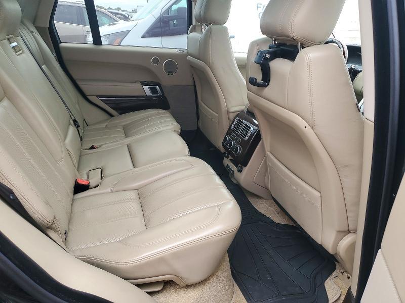 2016 Land Rover Range Rover — VIN SALGS2VF1GA248577, şəkil 11