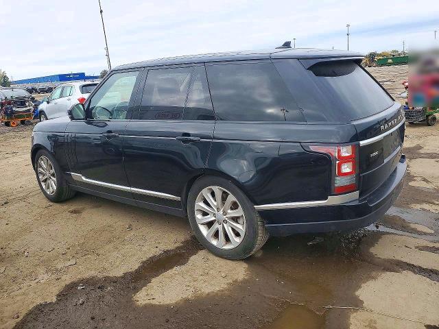 2016 Land Rover Range Rover — VIN SALGS2VF1GA248577, şəkil 2