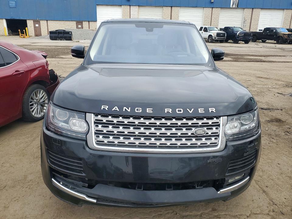 2016 Land Rover Range Rover — VIN SALGS2VF1GA248577, şəkil 5