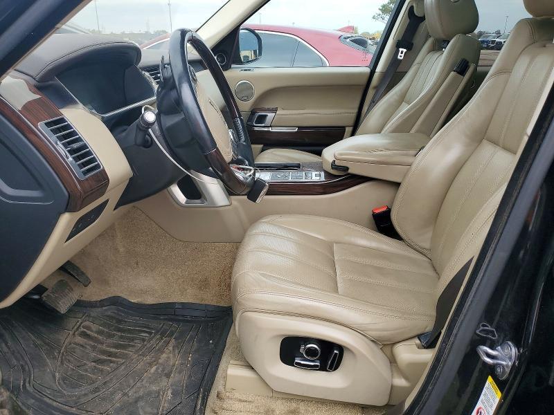 2016 Land Rover Range Rover — VIN SALGS2VF1GA248577, şəkil 7