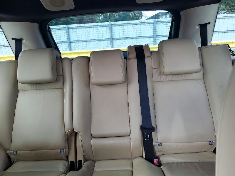 SALSK25448A139296 2008 Land Rover Range Rover photo no. 10