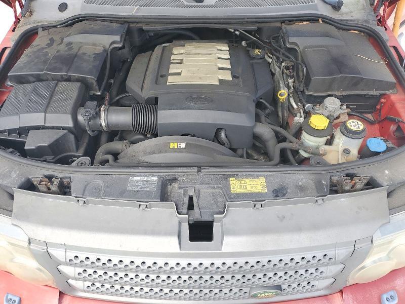 SALSK25448A139296 2008 Land Rover Range Rover photo no. 12
