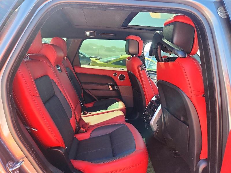 2019 Land Rover Range Rover — VIN SALWV2SV0KA851785, фото 11