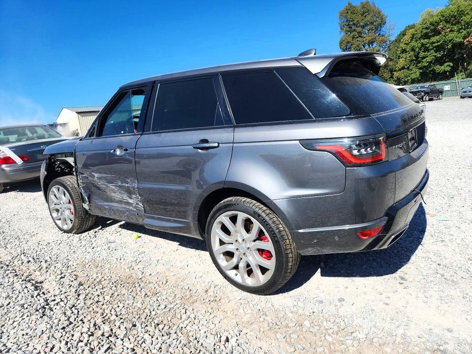 2019 Land Rover Range Rover — VIN SALWV2SV0KA851785, фото 2