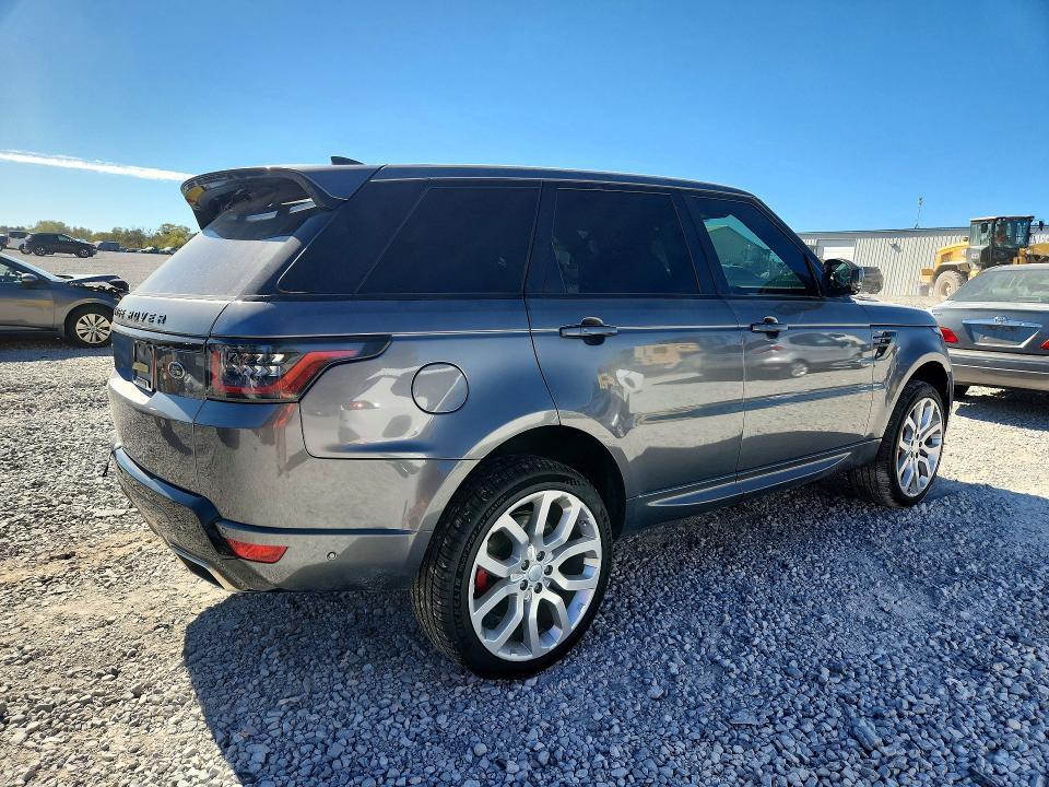 2019 Land Rover Range Rover — VIN SALWV2SV0KA851785, фото 3