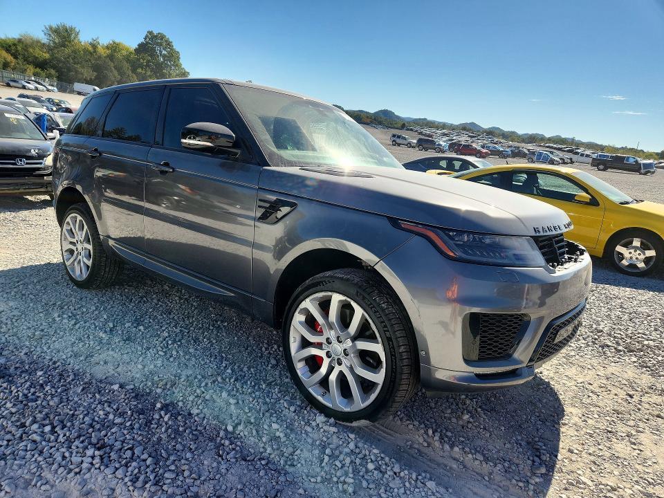 2019 Land Rover Range Rover — VIN SALWV2SV0KA851785, фото 4