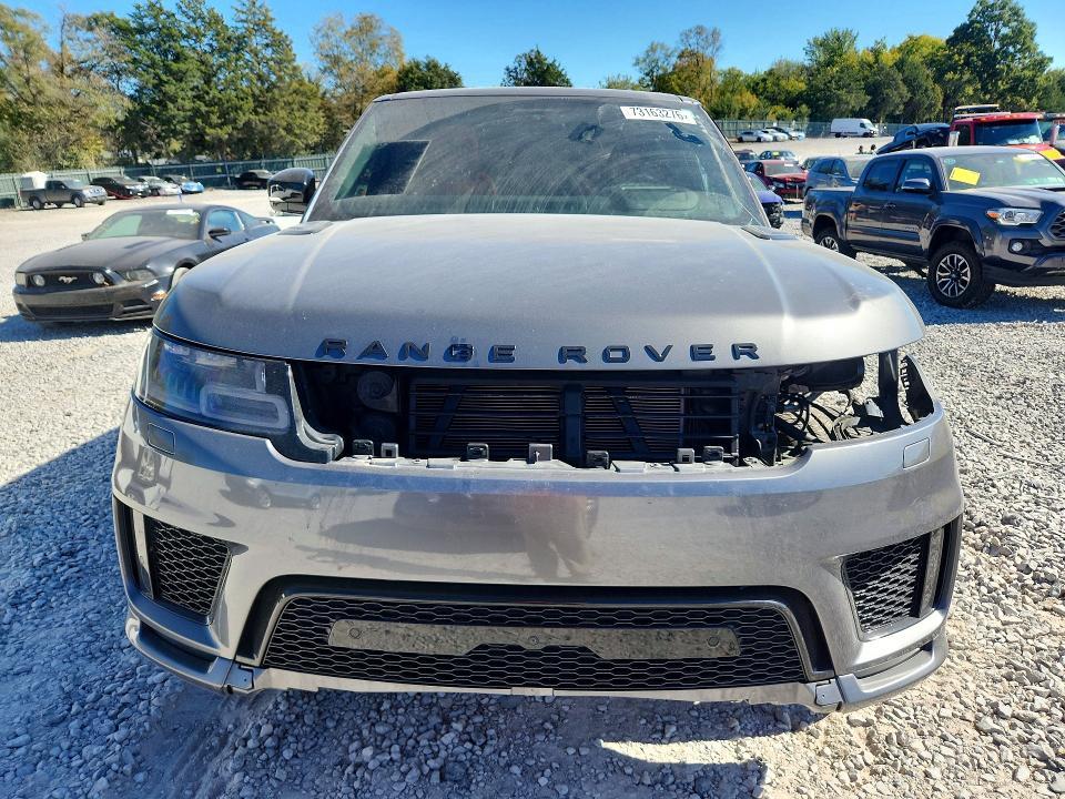 2019 Land Rover Range Rover — VIN SALWV2SV0KA851785, фото 5