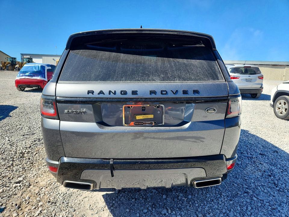 2019 Land Rover Range Rover — VIN SALWV2SV0KA851785, фото 6