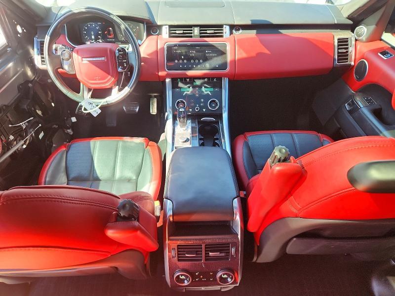 2019 Land Rover Range Rover — VIN SALWV2SV0KA851785, фото 8