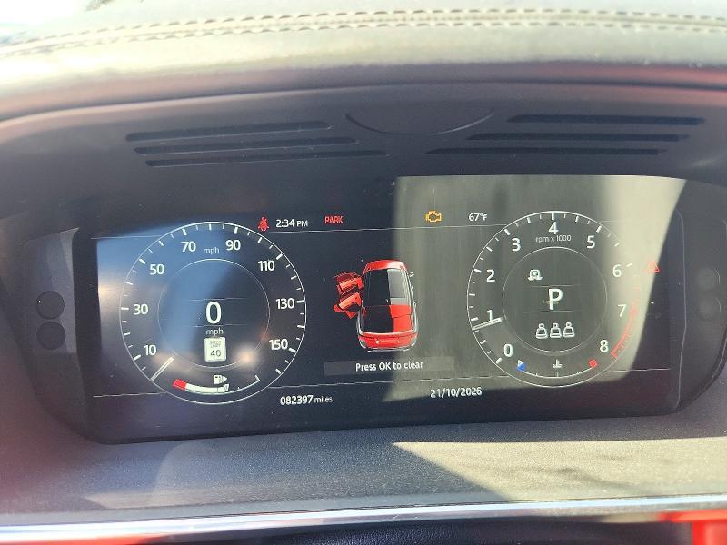 2019 Land Rover Range Rover — VIN SALWV2SV0KA851785, фото 9