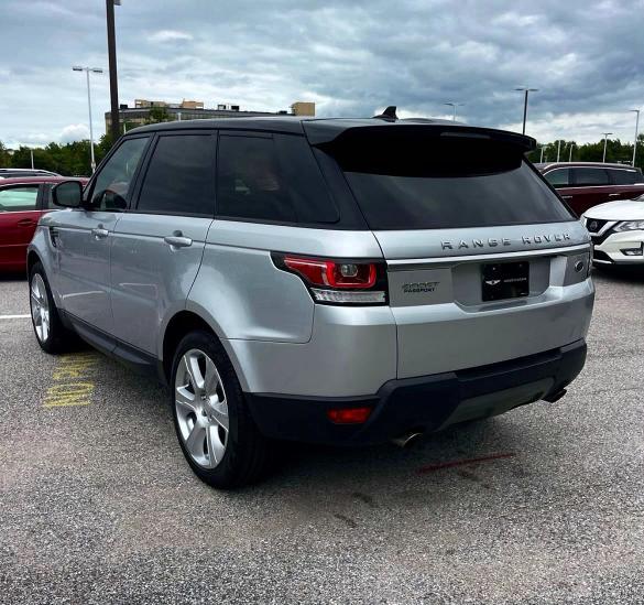 2016 Land Rover Range Rover — VIN SALWG2PF5GA103424, şəkil 2
