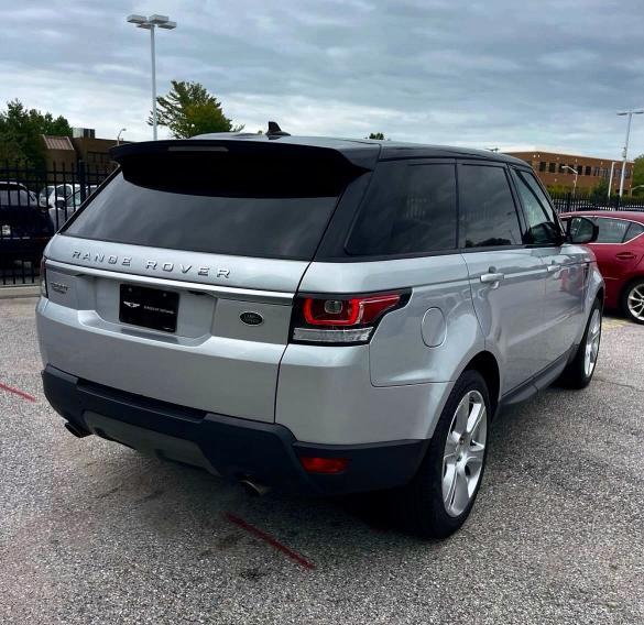 2016 Land Rover Range Rover — VIN SALWG2PF5GA103424, şəkil 3