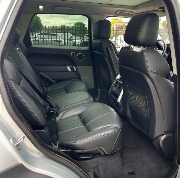 2016 Land Rover Range Rover — VIN SALWG2PF5GA103424, şəkil 5