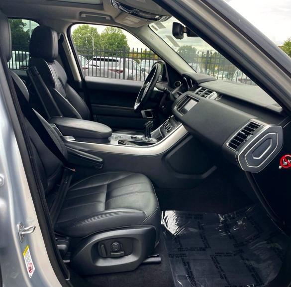 2016 Land Rover Range Rover — VIN SALWG2PF5GA103424, şəkil 6