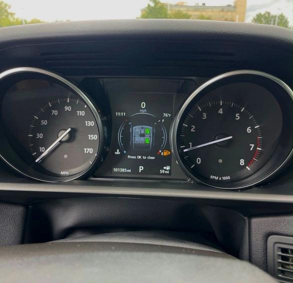 2016 Land Rover Range Rover — VIN SALWG2PF5GA103424, şəkil 8