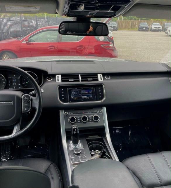 2016 Land Rover Range Rover — VIN SALWG2PF5GA103424, şəkil 9