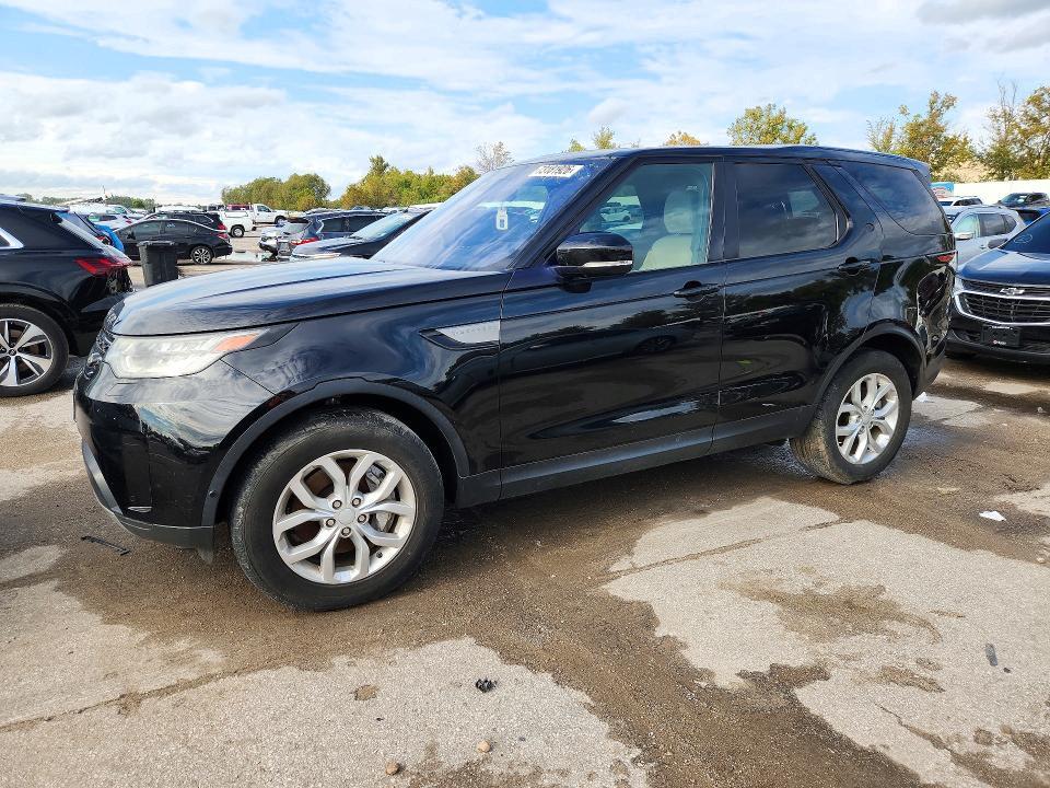 2020 Land Rover Discovery — VIN SALRG2RV4L2425574, şəkil 1