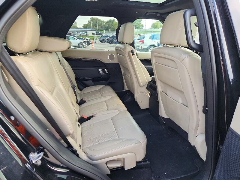 2020 Land Rover Discovery — VIN SALRG2RV4L2425574, şəkil 11