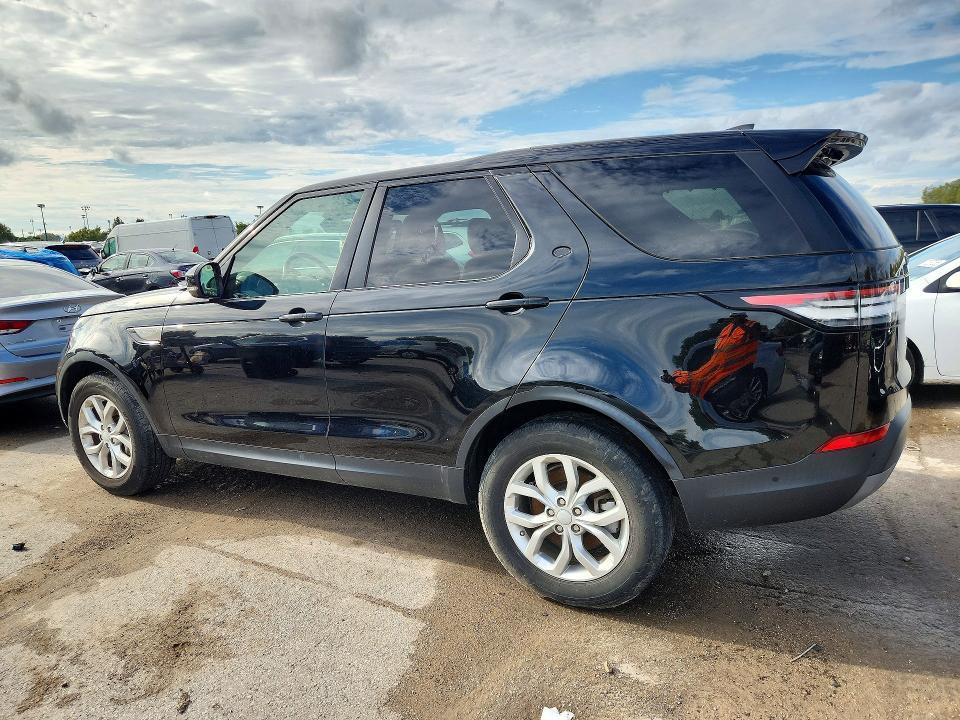2020 Land Rover Discovery — VIN SALRG2RV4L2425574, şəkil 2