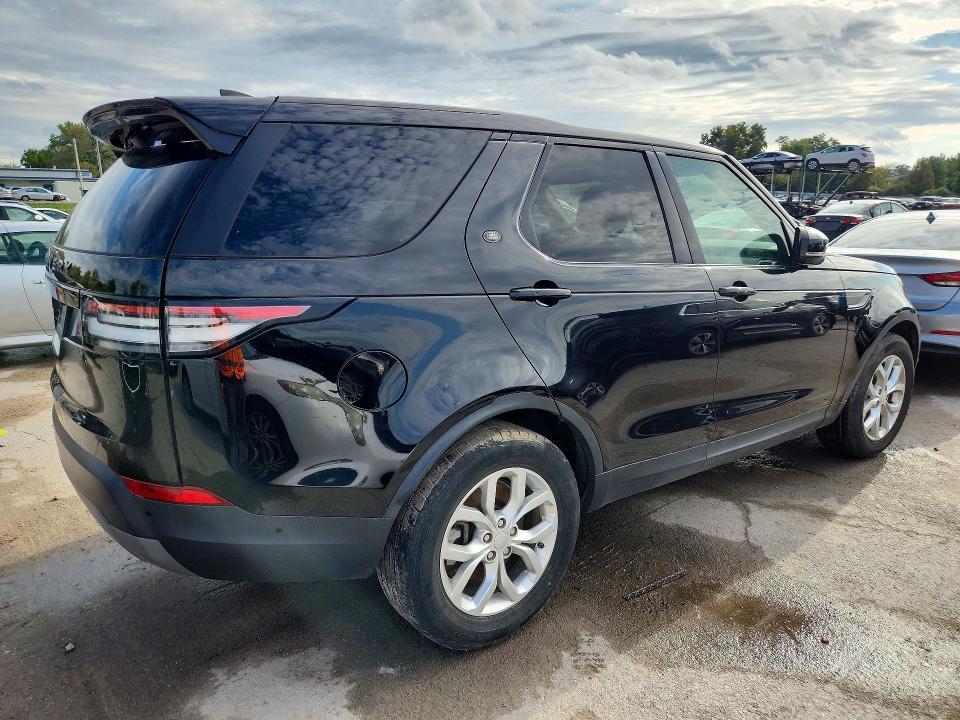 2020 Land Rover Discovery — VIN SALRG2RV4L2425574, şəkil 3