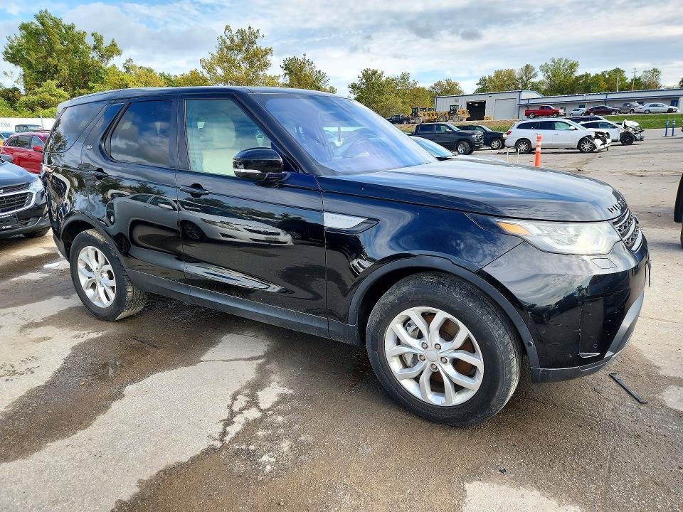 2020 Land Rover Discovery — VIN SALRG2RV4L2425574, şəkil 4