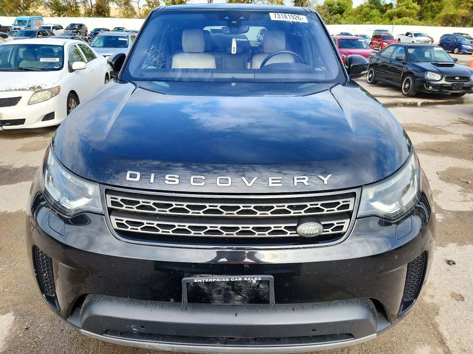 2020 Land Rover Discovery — VIN SALRG2RV4L2425574, şəkil 5