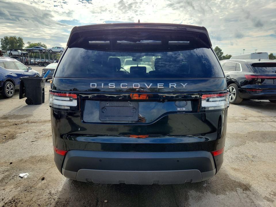 2020 Land Rover Discovery — VIN SALRG2RV4L2425574, şəkil 6