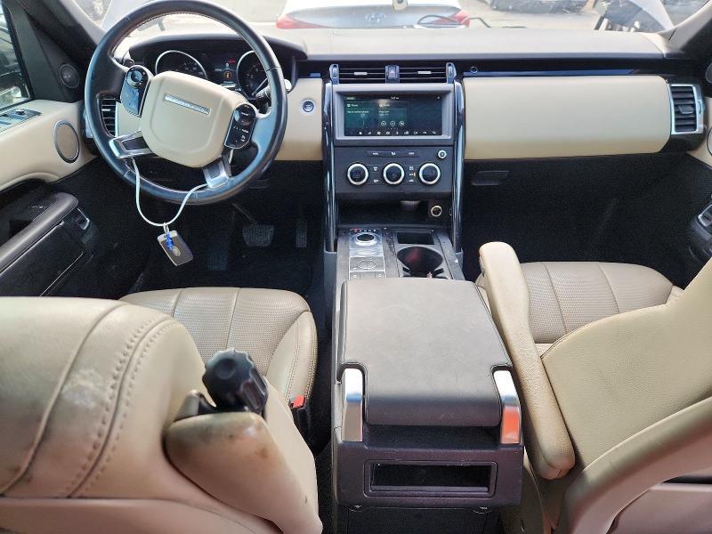 2020 Land Rover Discovery — VIN SALRG2RV4L2425574, şəkil 8