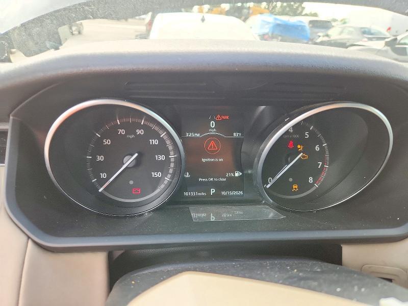 2020 Land Rover Discovery — VIN SALRG2RV4L2425574, şəkil 9