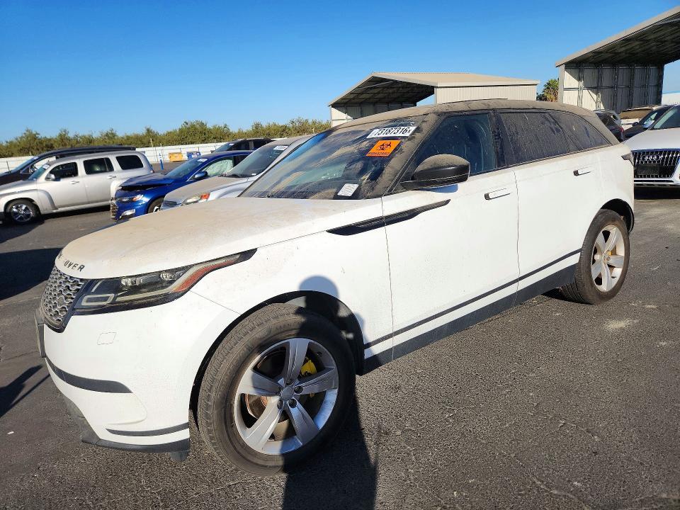 2018 Land Rover Range Rover — VIN SALYB2RX0JA725014, şəkil 1