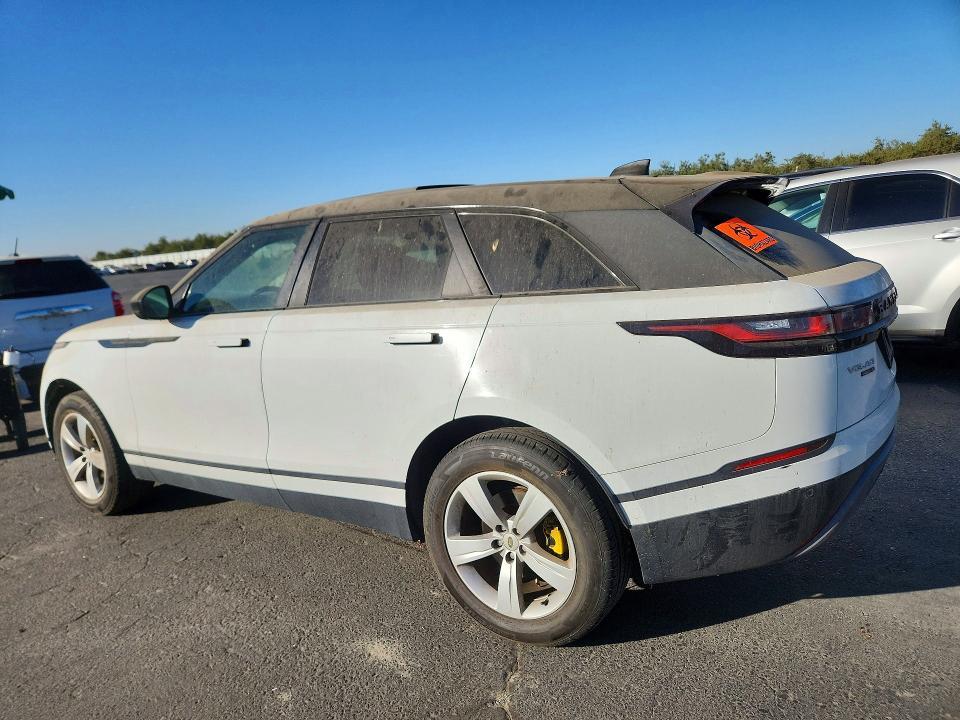 2018 Land Rover Range Rover — VIN SALYB2RX0JA725014, şəkil 2