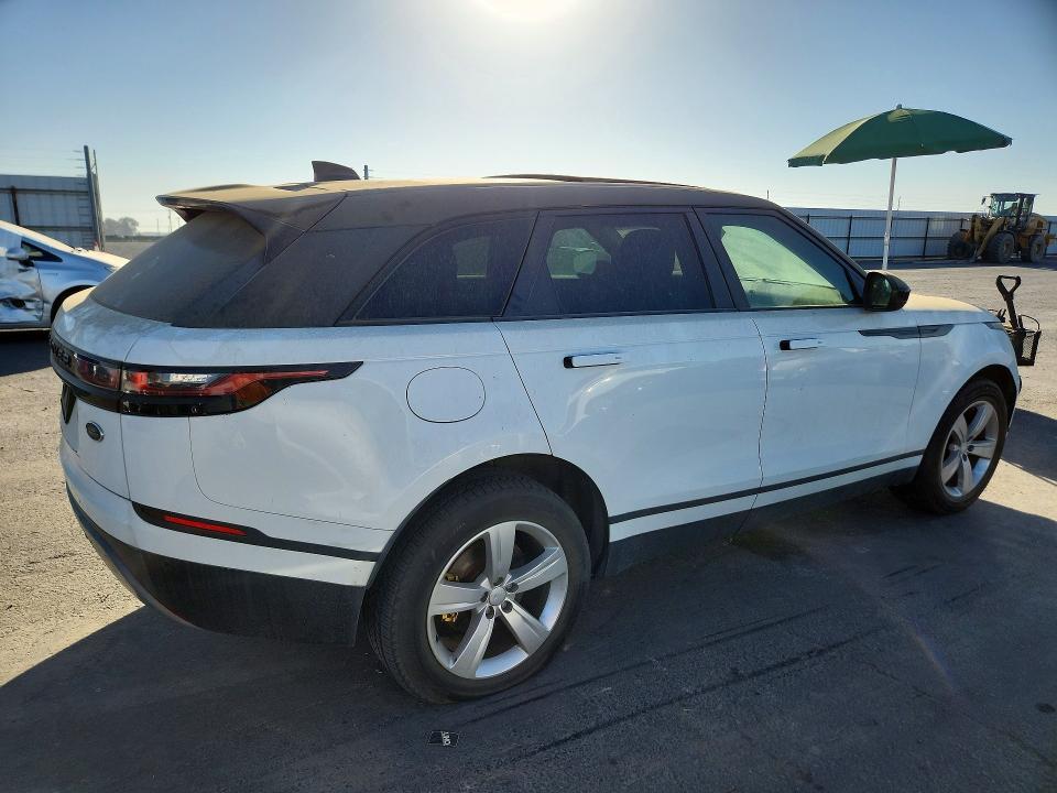 2018 Land Rover Range Rover — VIN SALYB2RX0JA725014, şəkil 3