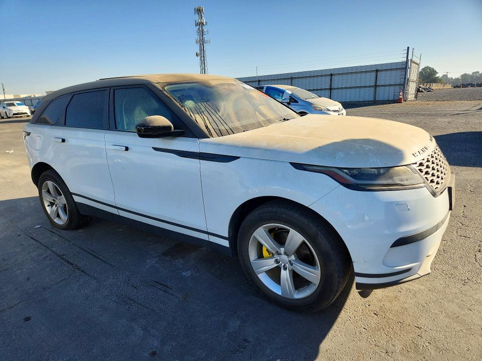2018 Land Rover Range Rover — VIN SALYB2RX0JA725014, şəkil 4